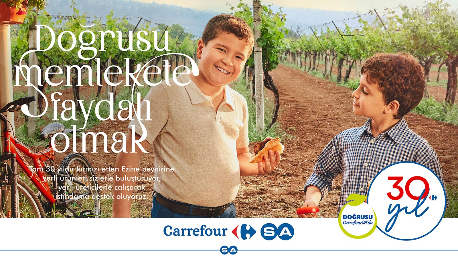 CARREFOURSA