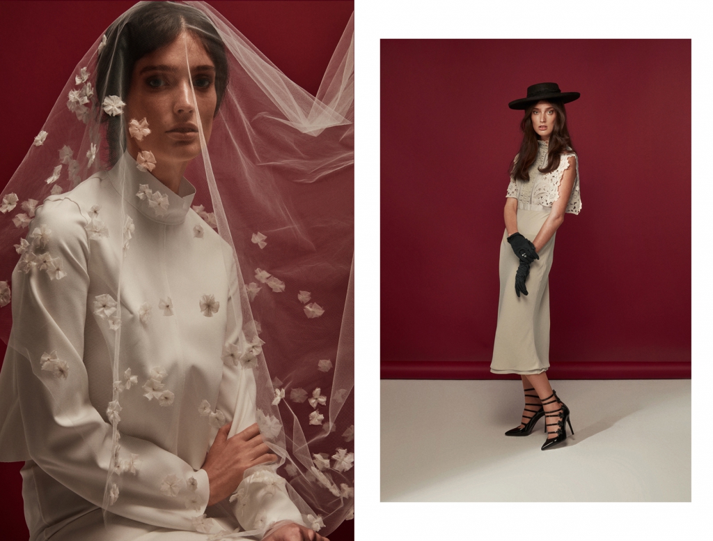 HARPER'S BAZAAR WEDDING