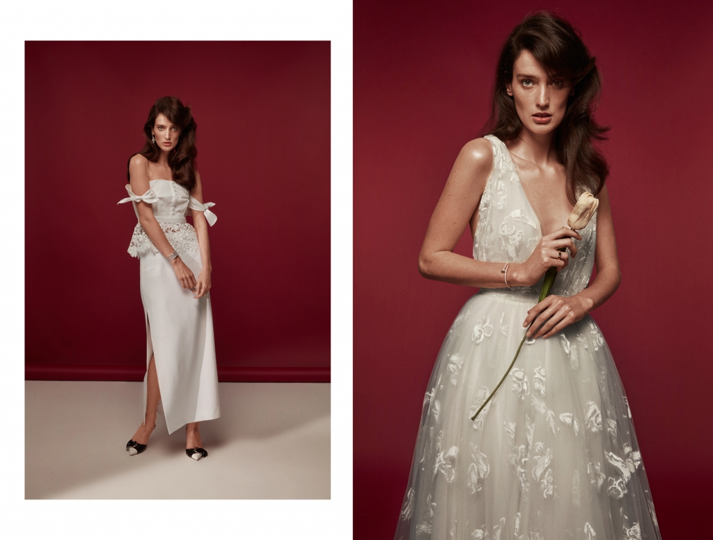 HARPER'S BAZAAR WEDDING