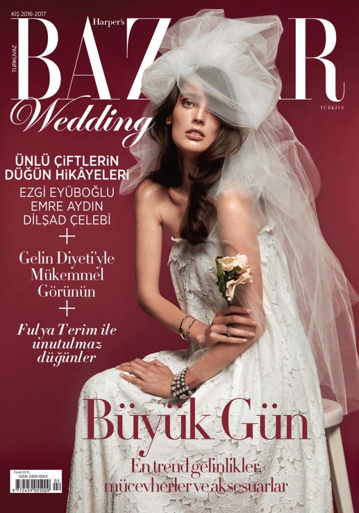 HARPER'S BAZAAR WEDDING