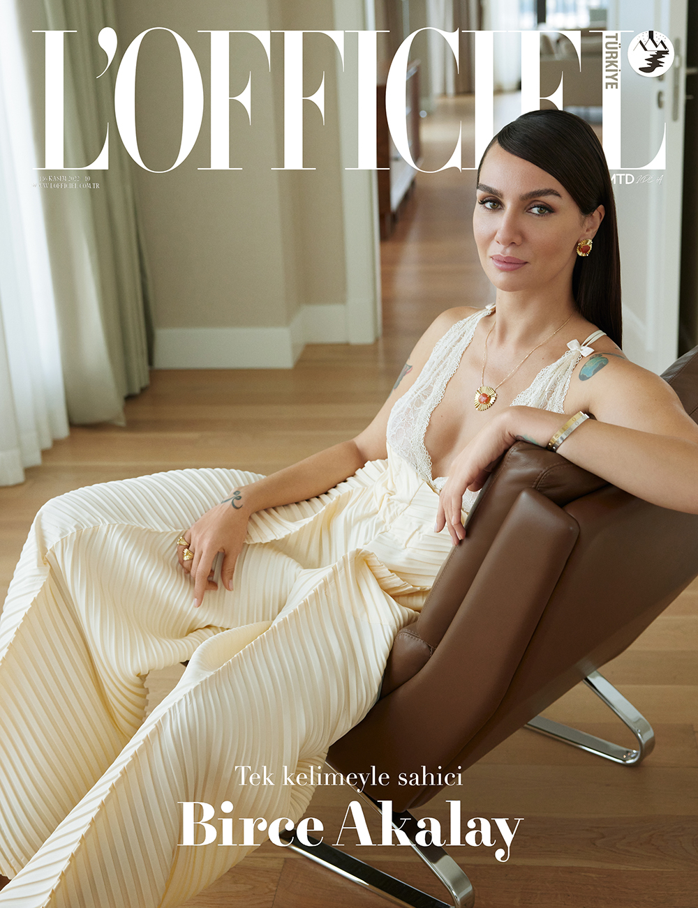 L'OFFICIEL TURKIYE