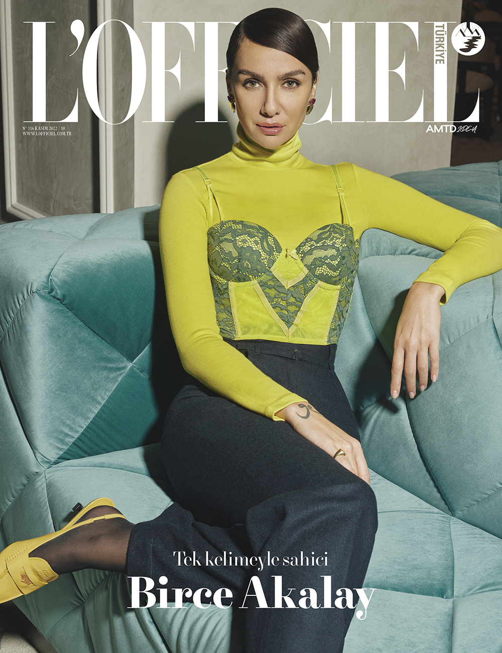 L'OFFICIEL TURKIYE