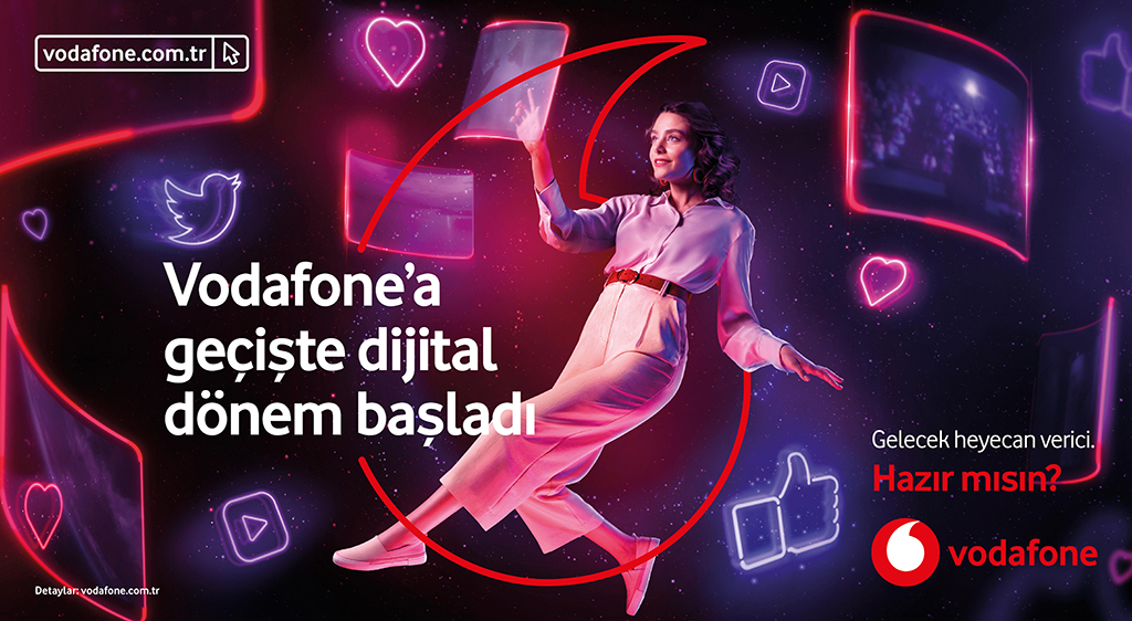 VODAFONE