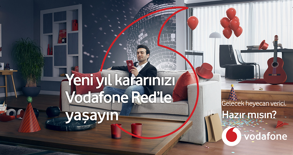 VODAFONE